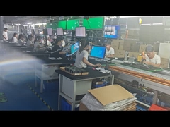 回転型ゲーム AIO デスクトップ PC Win10/11 I5 - 12400 CPU 16G RAM 256G SSD ハードディスク