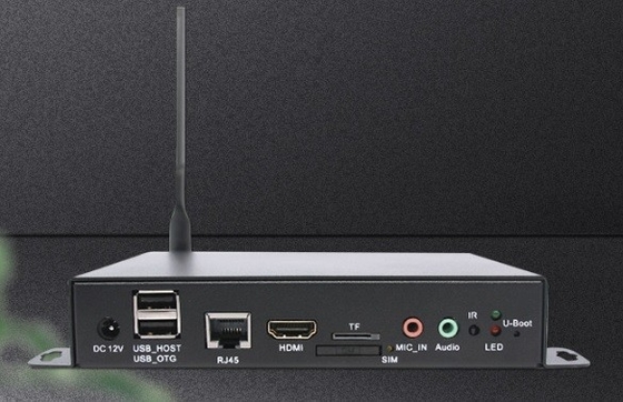 アンドロイド5.1の携帯用メディア プレイヤーHDMI