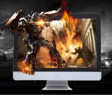 Win7 オールインワン PC I5 - 12700 16G 256G HD ワイヤードキーボードオプション 2560*1080