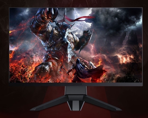 スリムボディ PC オールインワン 27インチ 16G RAM 256G M.2 SSD 1920×1080