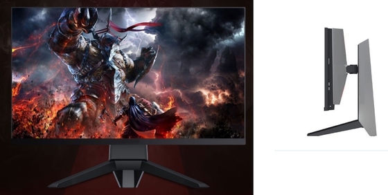 1つのコンピュータ タッチ画面HD LED 144HZ 250nitsの2560決断すべて