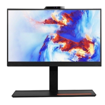 27インチ壁に取り付けられた完全に1つのタッチスクリーンのPC Win10 インテル I7-1170 CPUで