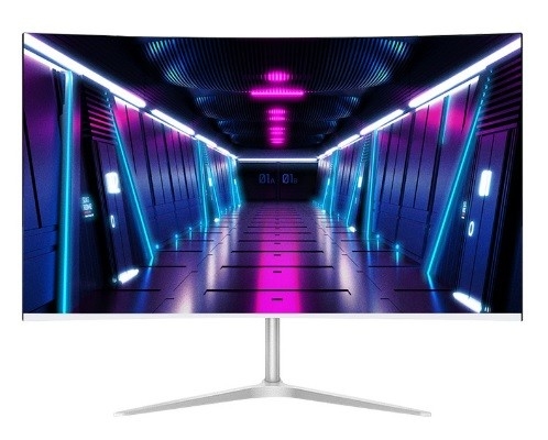 8ms応答の速度ワイドスクリーンLCD TV 21.5インチの金属ボディ16.7KK色
