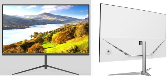 インターネット ワイドスクリーンLCD TV 16.7KK色IPS LCD TV VA柔らかいスクリーン