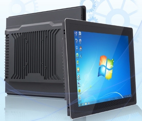 完全に1つのタッチ パネルのPCのパネル次元21.5&quot;で黒い産業
