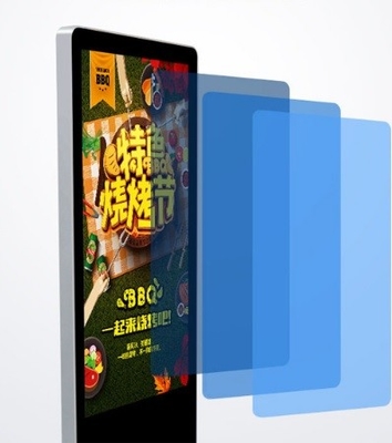 反作用の速度6ms LCDのタッチ画面
