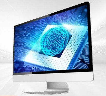 1 250nitsのAIOのデスクトップ パソコンウィンドウズすべて