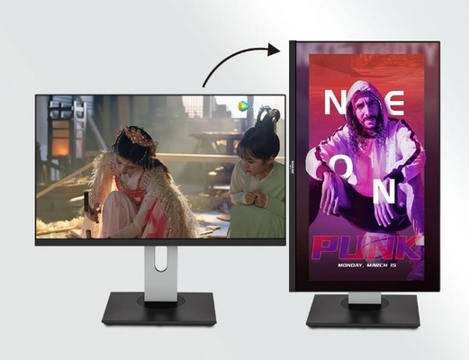 Win8 27&quot;は1 PC M/B標準的なH510 H610 B560M HD 2.5&quot;のすべてM.2 SSD 1920x1080二倍になる