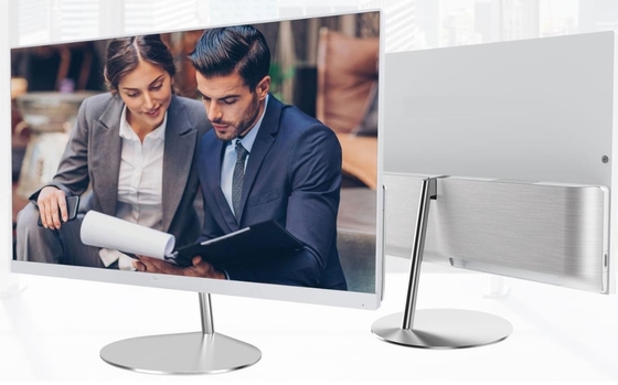 23.8&quot;は1920x1080グラフィックス・カードAIOのデスクトップ パソコン標準的なJ4105/A8600を統合した