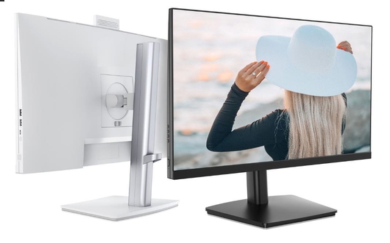 1つのPCのタッチ画面27&quot;のCPU Intel Gen12すべて1920x1080 250nits