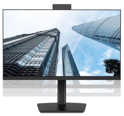 二重HD 2.5&quot; 1台のコンピュータ21.5&quot;のM.2 SSDの馬力タッチスクリーンすべてIntel Gen12 CPU