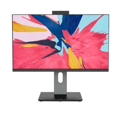 注文の鉄灰色AIOのデスクトップ パソコンHD 256G+1TB 16GのRAM I5-10500 CPU