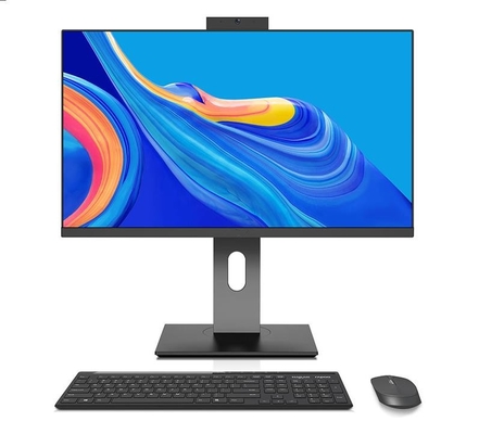 1つのコンピュータ1920x1080 16G RAMの複線のステレオ スピーカーの23.8inchすべて
