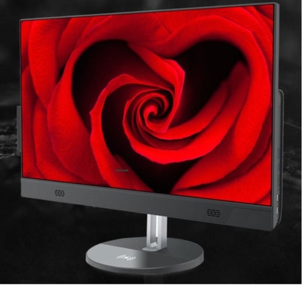 卓上21.5&quot; 1つのタッチ画面のPCの壁に取り付けられた設計のすべて