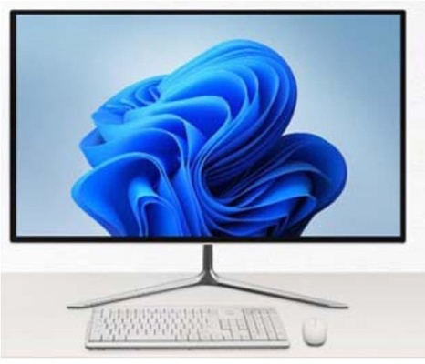 オールインワン PC モニター 21.5 インチ HD 64GB/128GB/256GB/512GB 16G RAM I5