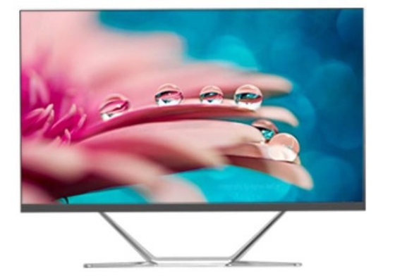 1920×1080 タッチ機能付き オールインワンデスクトップPC 7.5kg