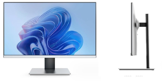 24インチタッチスクリーン AIO デスクトップPC 内蔵 双軌ステレオスピーカー
