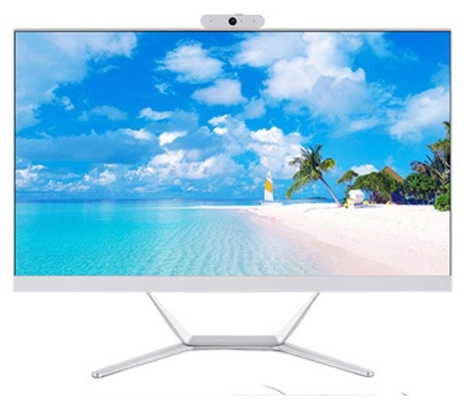 21.5インチ AIO デスクトップコンピュータ 32G DDR4 RAM I7 内蔵 双軌ステレオスピーカー