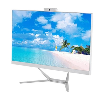 高規格 I7 AIO デスクトップ PC 内蔵 双軌ステレオスピーカー M/B H610