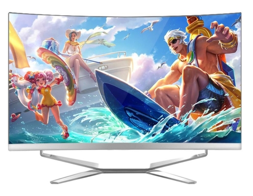 27インチ 64G RAM カーブド オールインワン PC 16:9 スクリーン比 標準 H610 M/B