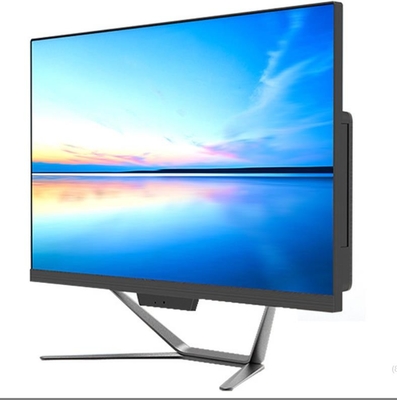 27インチ 無輪 AIO デスクトップ PC 178o 視角と高画質ウェブカメラ