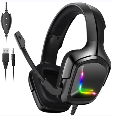 20Hz~20000Hz 周波数 パソコンゲームヘッドセット パソコンゲームヘッドセット マイク付き