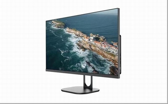 黒色 27インチ オールインワン PC 2mm またはリムなしと 512G SSD HD I7 CPUタッチスクリーン