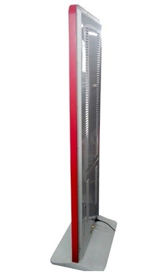 40kgタッチ画面の表示について