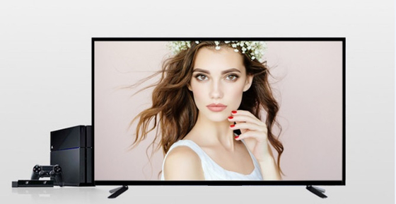 ワイヤレス ワイド スクリーン スマート TV 12.7KG アイ プロテクション PS4 24&quot; ~ 130&quot; をサポート
