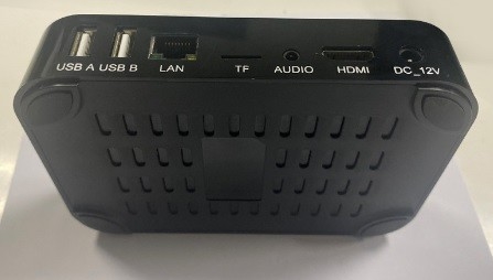 1080PX4多媒体箱のアップロード プログラム メディア プレイヤーTV箱