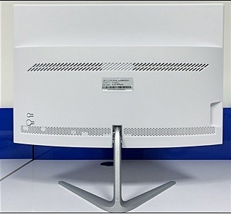 21.5インチタッチスクリーン オールインワン パソコン I3 8G 128G リフティングスクリーン シバー ホワイト