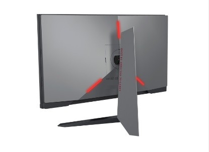 スリムボディ PC オールインワン 27インチ 16G RAM 256G M.2 SSD 1920×1080