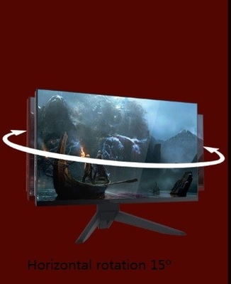 HD LED AIOの賭博のPCのDipendentの1つのオフィスのPCの視覚角度のすべてをグラフィックス・カード	178º