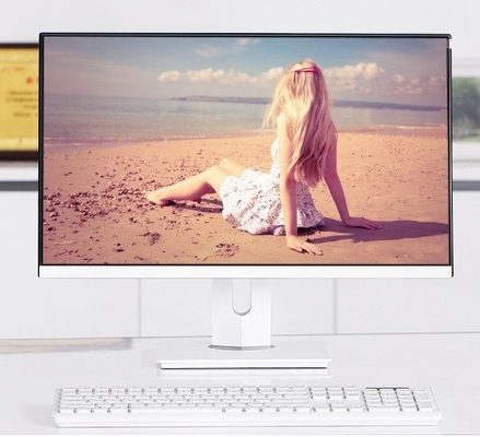 21.5 1つのタッチスクリーンI5のインチAIOのタッチ画面のPCのステレオ スピーカーのPCすべて