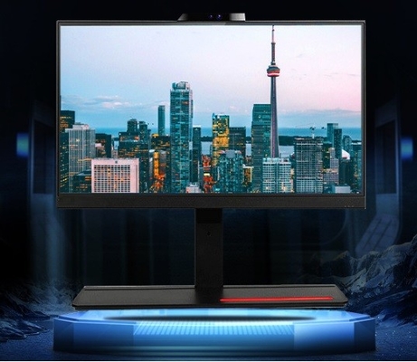 542*321*398mm AIO タッチスクリーン PC グラフィックカード 23.8&quot; オールインワン PC