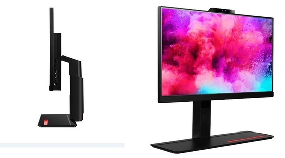 高い全域のPC AIOのタッチスクリーン178度のウィンドウズ MonoblockのPC