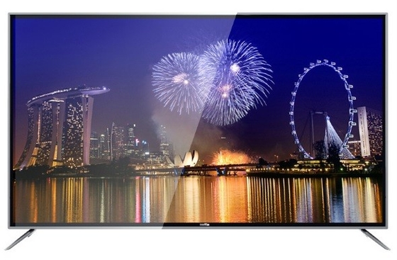 220VワイドスクリーンLCD TVのエネルギー保存55のインチLCD TV 35W