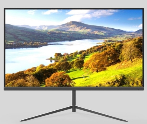 セリウム ネットワーク スマートなワイドスクリーンLCD TV 260cd/M2 24のインチMVAのパネルのタイプ