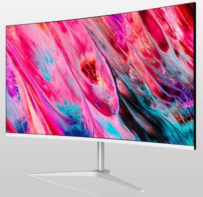 99%の全域部屋ワイドスクリーンLCD TVの防水27インチLCD TVのマルチメディア