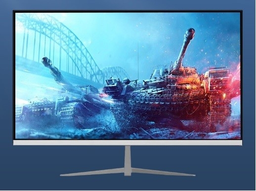 ワイドスクリーン1 PCの高い構成1080p LCD TV白い260cd/M2すべて