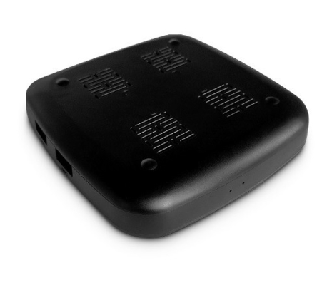 82*126*53mm HDMIのメディア プレイヤーのBluetooth SDカード アンドロイド6.0