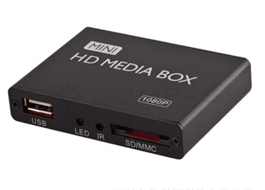 HD 16GB HDMIのメディア プレイヤー高い定義HDMIビデオ プレーヤーUSBディスク