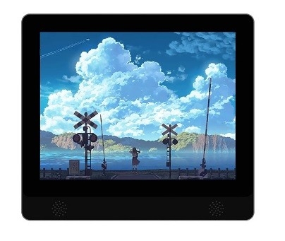 1 PCのタッチ画面 ソフトウェアLinuxで完全に産業CPU I7 2GHz