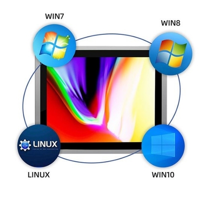 インダストリアルタッチディスプレイ I7-12700 CPU 12コア+20スレッド 16G RAM ASUS PRIME H510T2