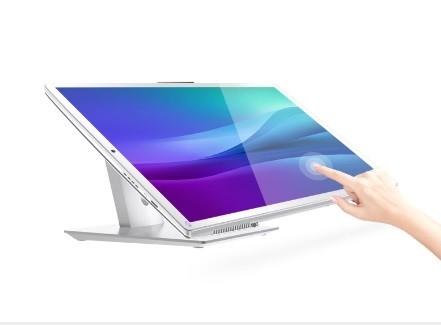 インテル G10タッチ画面の卓上
