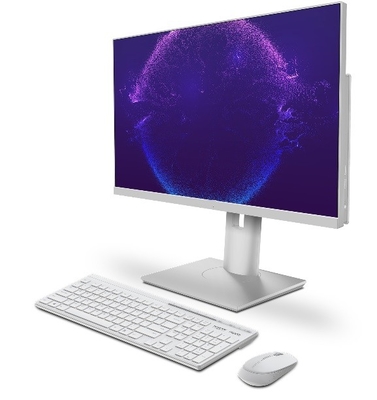 HD 512Gのタッチ画面AIOの卓上は盲点タッチ画面のPCを監察しない