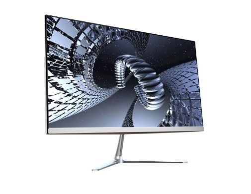 256G HD LCD 23.8&quot; AIO タッチスクリーン PC Win7 / 8 / 9 1920x1080 解像度