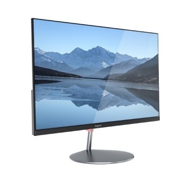 Intel Gen11 CPU AIOのデスクトップ パソコン21.45&quot; ITX M/B 8G RAM 178度