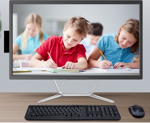 Intel G7/8/9/10/11 AIOのデスクトップ パソコン21.5&quot;タッチ画面1920x1080 250nits