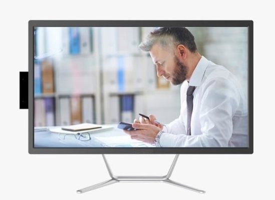 21.5&quot;を1 PCの複線のステレオ スピーカーのカメラ センサーすべてで造られる250nits